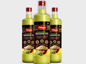 Nitya Sesame Oil