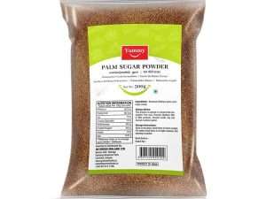 Yummy Palm Sugar Powder