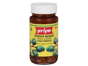 Priya Tender Mango Pickles