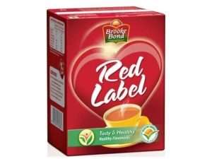 Red Label Tea