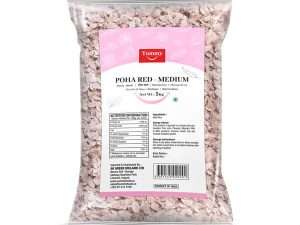 Yummy Poha Red Medium