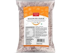 Yummy Ragi Puttu Flour