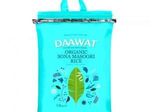 Daawat Organic Sona Masoori Rice