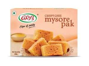 GRB Mysore Pak