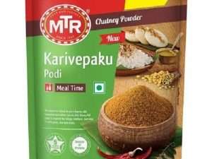 MTR Karivepaku Podi