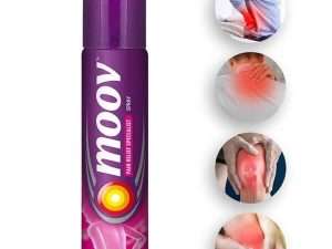 Moov Fast Pain Relief Spray