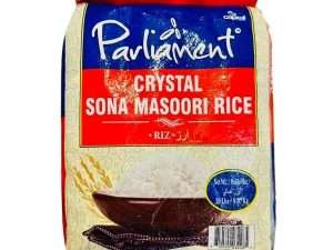 Parliament Crystal Sona Masoori Rice