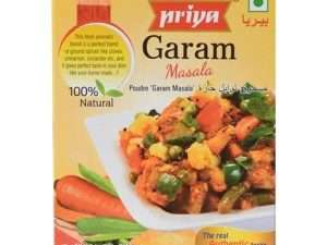 Priya Garam Masala