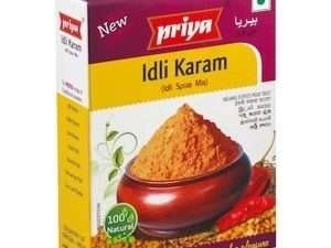 Priya Idli Karam