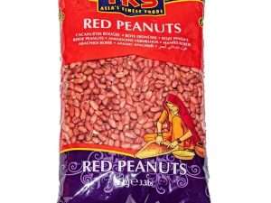 TRS Red Peanuts