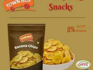 Townbus Banana Chips