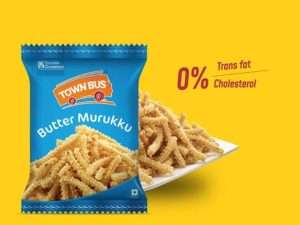 Townbus Butter Murukku