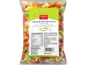 Yummy Star Fryums