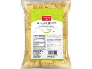 Yummy Triangle Fryums