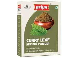 Priya Curry Leaf Powde