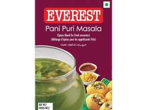 Everest Pani Puri Masala