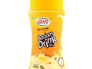 GRB Badam Drink Mix