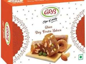 GRB Dry Fruits Halwa