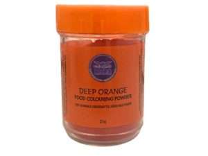 Heera Orange Colour Powder