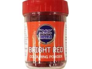 Heera Red Food Colour