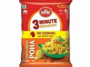 MTR Inst Poha Khatta Metha