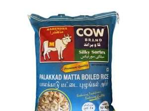 Cow Brand Palakkad Matta Rice