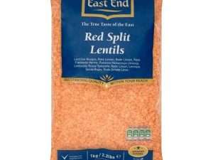 East End Red Lentils