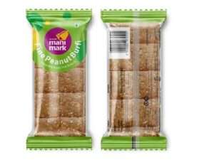 Mani Mark Fine Peanut Burfi