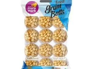 Mani Mark Fried Gram Ball