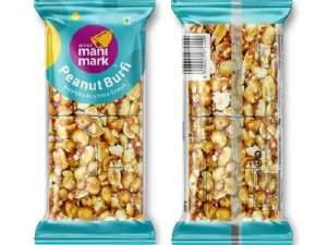 Mani Mark Peanut Chakki Bar