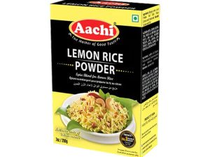 Aachi Lemon Rice Powder