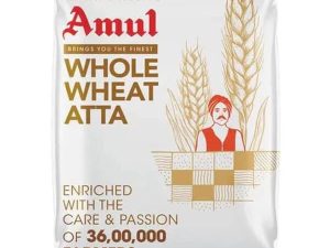 Amul Whole Wheat Atta