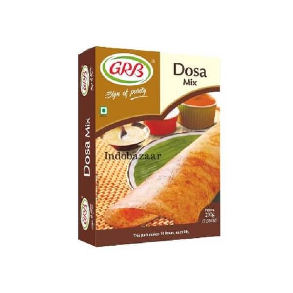 Grb Dosa Mix