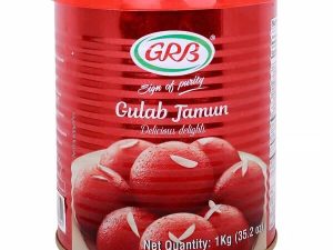 GRB Gulab Jamun