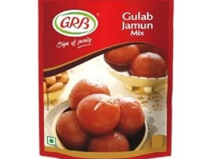 GRB Gulab Jamun Mix