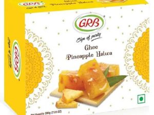 GRB Pineapple Halwa