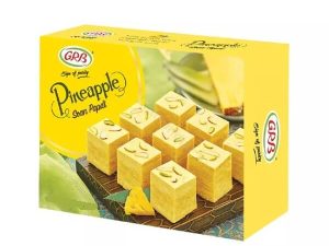 GRB Pineapple Soan Papad