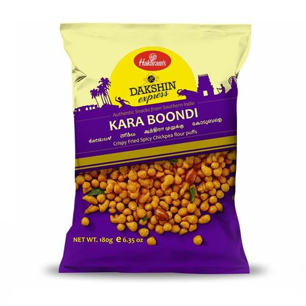 Haldirams Kara Boondi