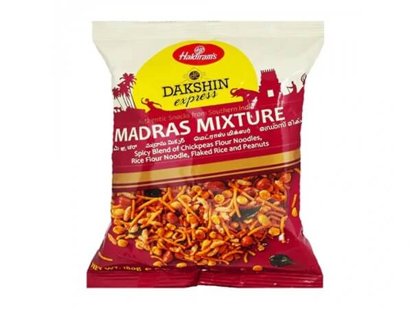 Haldirams Madras Mixture