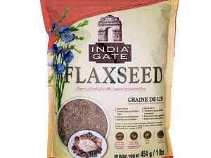 India Gate Flax Seeds