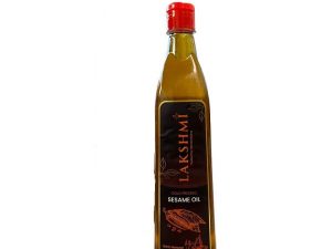 Lakshmi Cold Pressed Sesame Oil