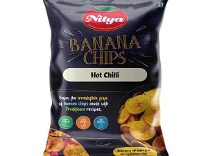 Nitya Banana Chips Peri Peri