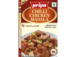 Priya Chilly Chicken Masala